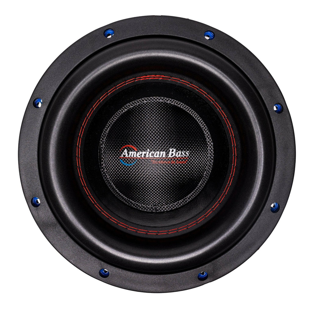 HD Velocity 10"  Car Subwoofer | 2200 Watts RMS | Dual Voice Coil 1 Ohm or 2 Ohm