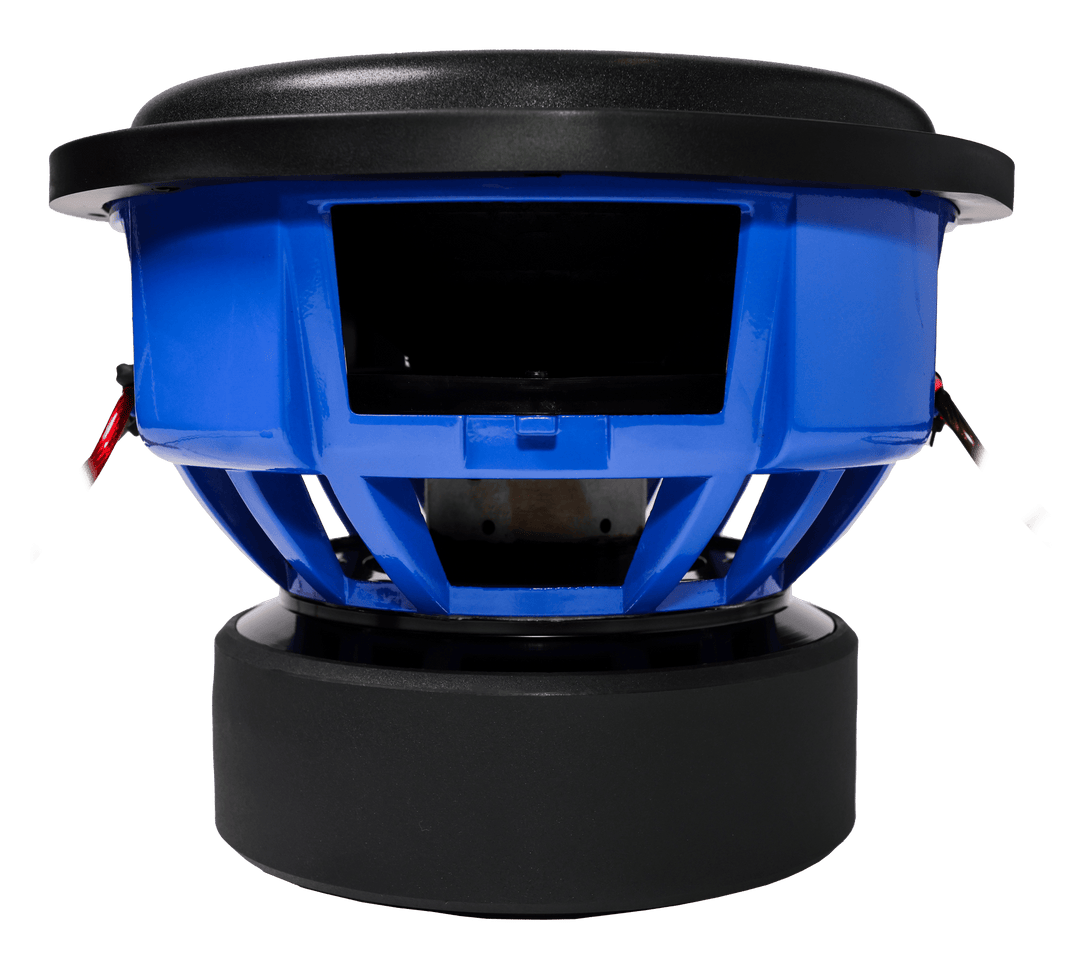 HD Velocity 12"  Car Subwoofer | 2200 Watts RMS | Dual Voice Coil 1 Ohm or 2 Ohm