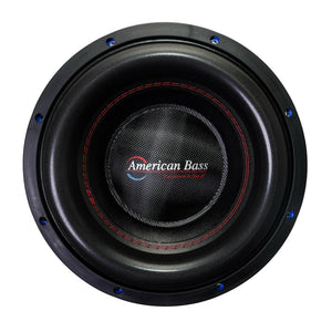 HD Velocity 12"  Car Subwoofer | 2200 Watts RMS | Dual Voice Coil 1 Ohm or 2 Ohm