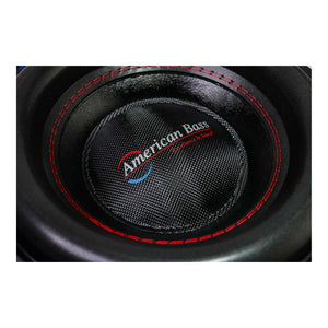 HD Velocity 12"  Car Subwoofer | 2200 Watts RMS | Dual Voice Coil 1 Ohm or 2 Ohm