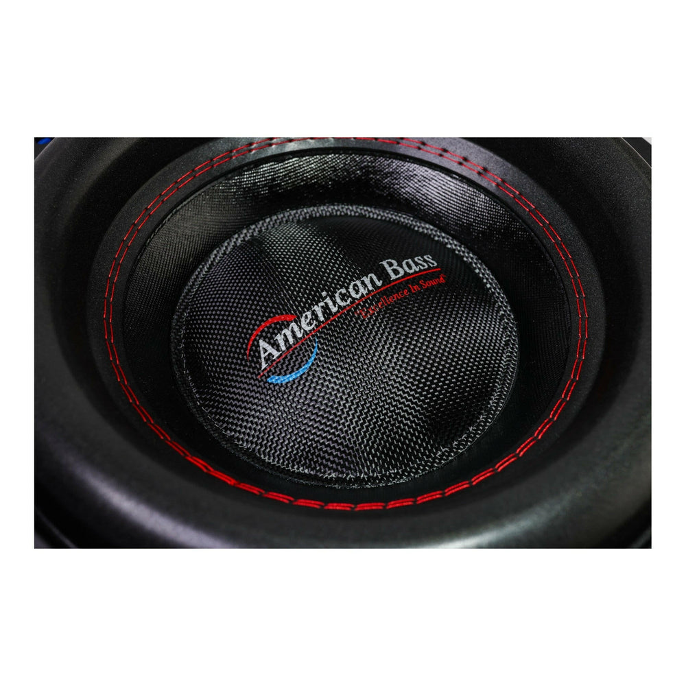 HD Velocity 12"  Car Subwoofer | 2200 Watts RMS | Dual Voice Coil 1 Ohm or 2 Ohm