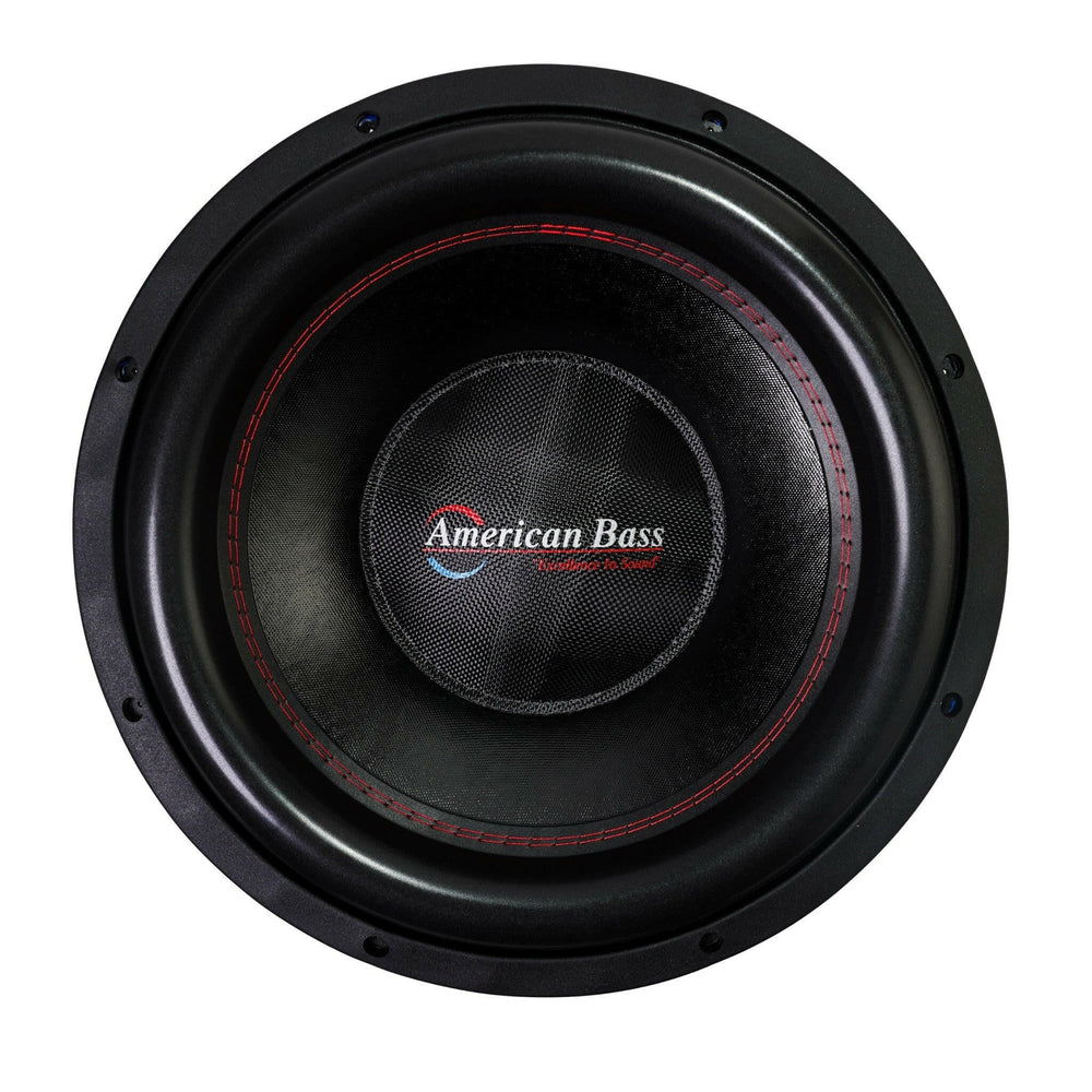 HD Velocity 15"  Car Subwoofer |  2200  Watts RMS | Dual Voice Coil 1 Ohm or 2 Ohm