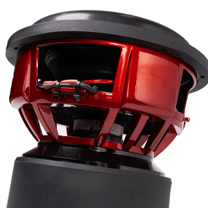 Hurricane 12″ Car Subwoofer |  3000 Watts RMS | Dual Voice Coil 1 Ohm or 2 Ohm