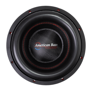 Hurricane 12″ Car Subwoofer |  3000 Watts RMS | Dual Voice Coil 1 Ohm or 2 Ohm