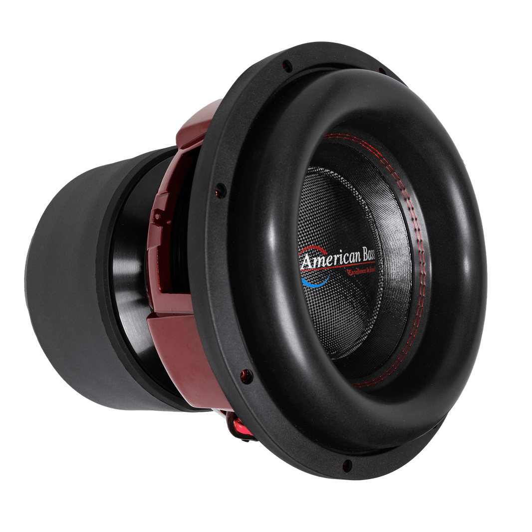 Hurricane 12″ Car Subwoofer |  3000 Watts RMS | Dual Voice Coil 1 Ohm or 2 Ohm