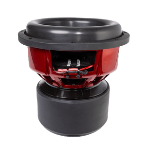 Hurricane 12″ Car Subwoofer |  3000 Watts RMS | Dual Voice Coil 1 Ohm or 2 Ohm