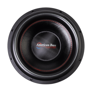 Hurricane 15″ Car Subwoofer | 3000  Watts RMS | Dual Voice Coil 1 Ohm or 2 Ohm