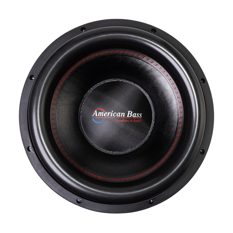 Hurricane 15″ Car Subwoofer | 3000  Watts RMS | Dual Voice Coil 1 Ohm or 2 Ohm
