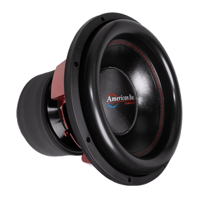 Hurricane 15″ Car Subwoofer | 3000  Watts RMS | Dual Voice Coil 1 Ohm or 2 Ohm