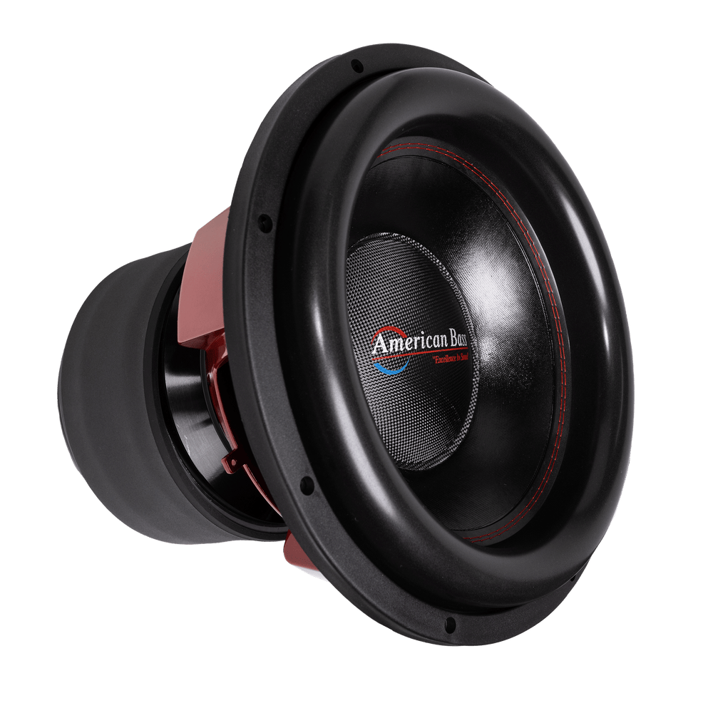 Hurricane 15″ Car Subwoofer | 3000  Watts RMS | Dual Voice Coil 1 Ohm or 2 Ohm