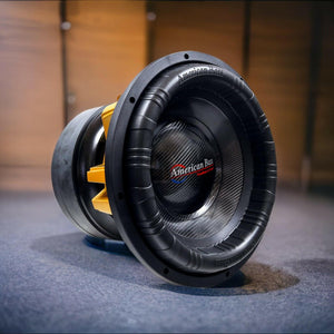 King 12″ Car Subwoofer | 6500 Watts RMS | Dual Voice Coil 1 Ohm or 2 Ohm - 1 Ohm