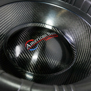 King 18″ Car Subwoofer | 6500 Watts RMS | Dual Voice Coil 1 Ohm or 2 Ohm - 2 Ohm