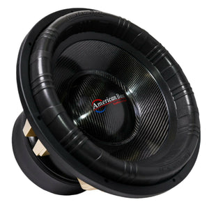 King 18″ Car Subwoofer | 6500 Watts RMS | Dual Voice Coil 1 Ohm or 2 Ohm - 1 Ohm