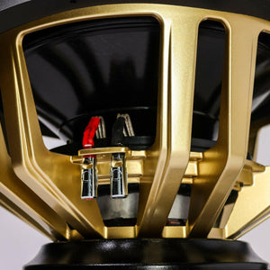 King 18″ Car Subwoofer | 6500 Watts RMS | Dual Voice Coil 1 Ohm or 2 Ohm - 1 Ohm