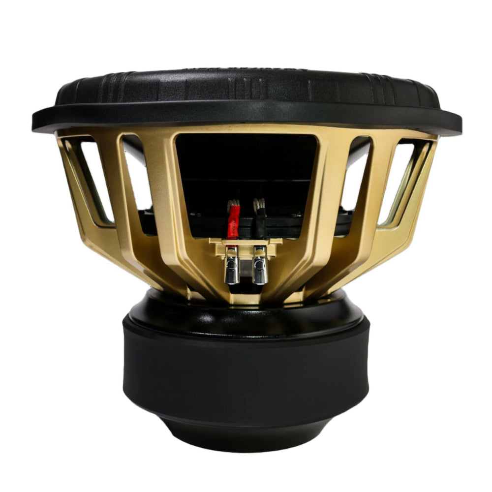 King 18″ Car Subwoofer | 6500 Watts RMS | Dual Voice Coil 1 Ohm or 2 Ohm - 2 Ohm