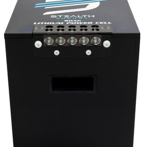 ABLT-80 American Bass Audio 13.8V LTO Battery | 80Ah Lithium Titanate Battery | Ultra-Lightweight, High-Power LTO Battery - 80Ah Lithium Titanate
