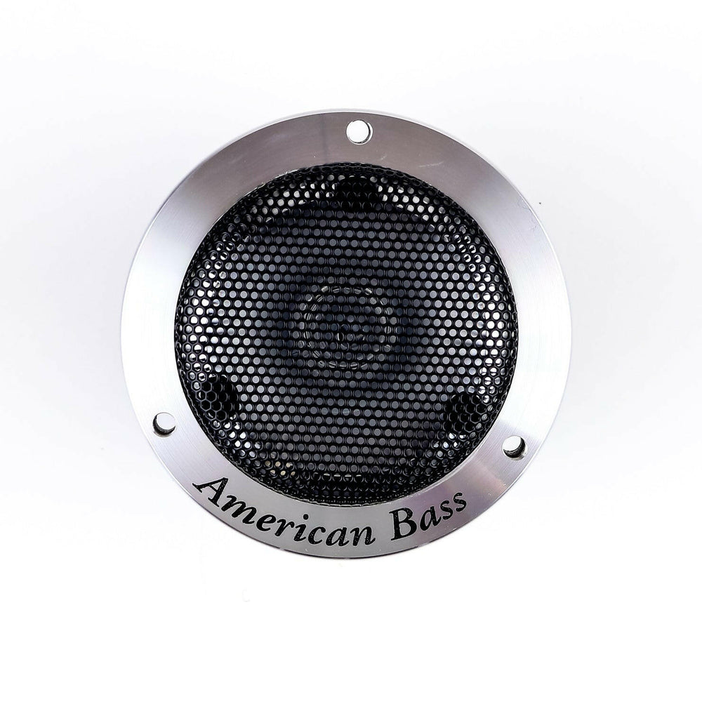 MX 250 Compression Super Tweeters, 150 Watts (Pair) - 150 Watts