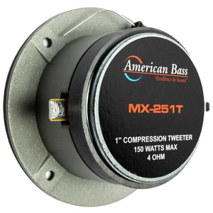 MX 251T Tweeters (Pair)