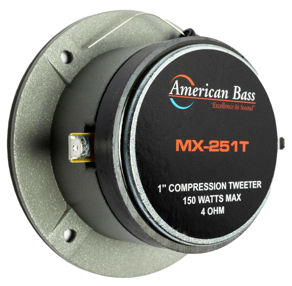 MX 251T Tweeters (Pair)