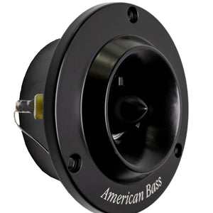 MX 252 Compression Super Tweeter (Black), 150 Watts