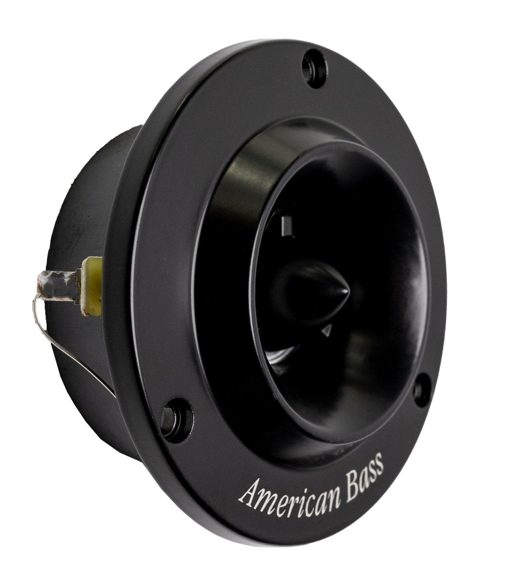 MX 252 Compression Super Tweeter (Black), 150 Watts