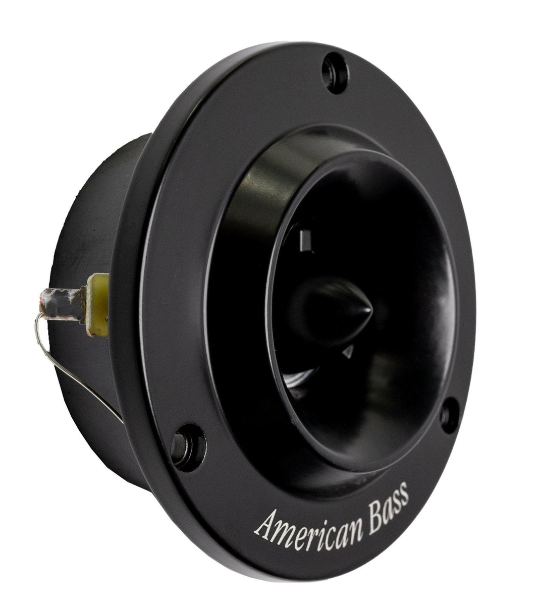MX 252 Compression Super Tweeter (Black), 150 Watts