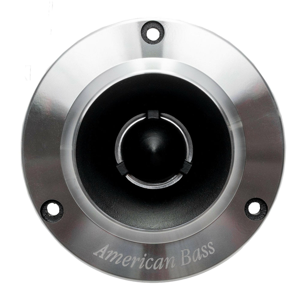 MX 252 Compression Super Tweeter (Black), 150 Watts