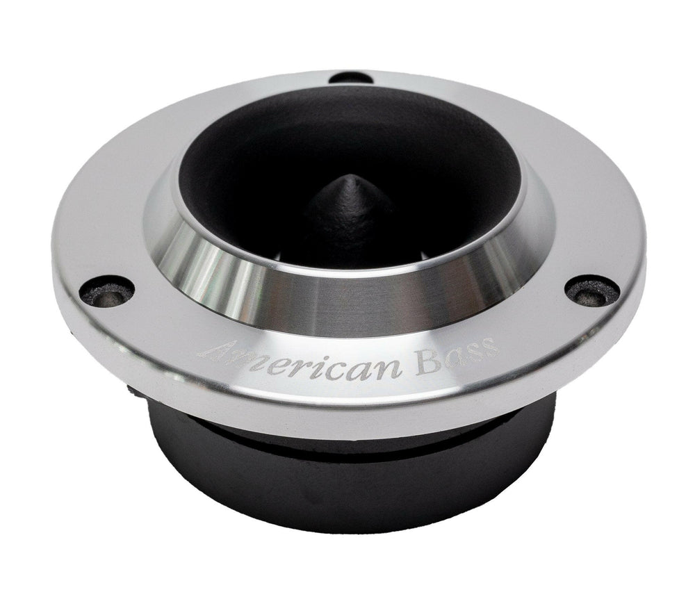 MX 252 Compression Super Tweeter (Black), 150 Watts