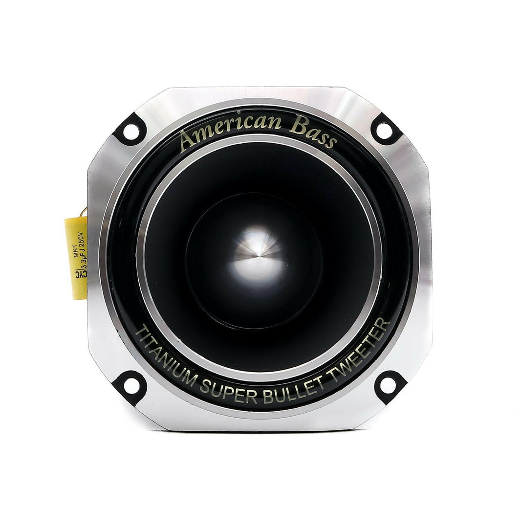 MX 444 Compression Super Tweeter, 200 Watts - 200 Watts
