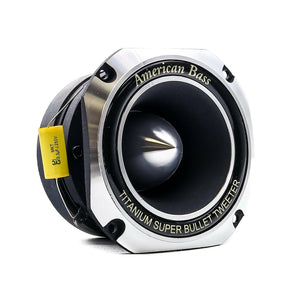 MX 444 Compression Super Tweeter, 200 Watts - 200 Watts