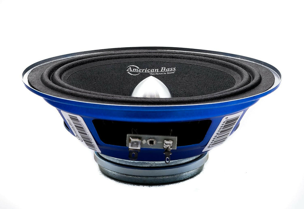 NEO 6.5" Midrange Speaker | 150 Watts - 150 Watts