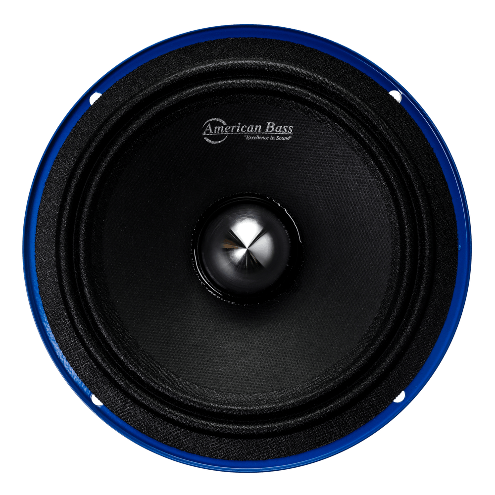NEO 6.5" Midrange Speaker | 150 Watts - 150 Watts