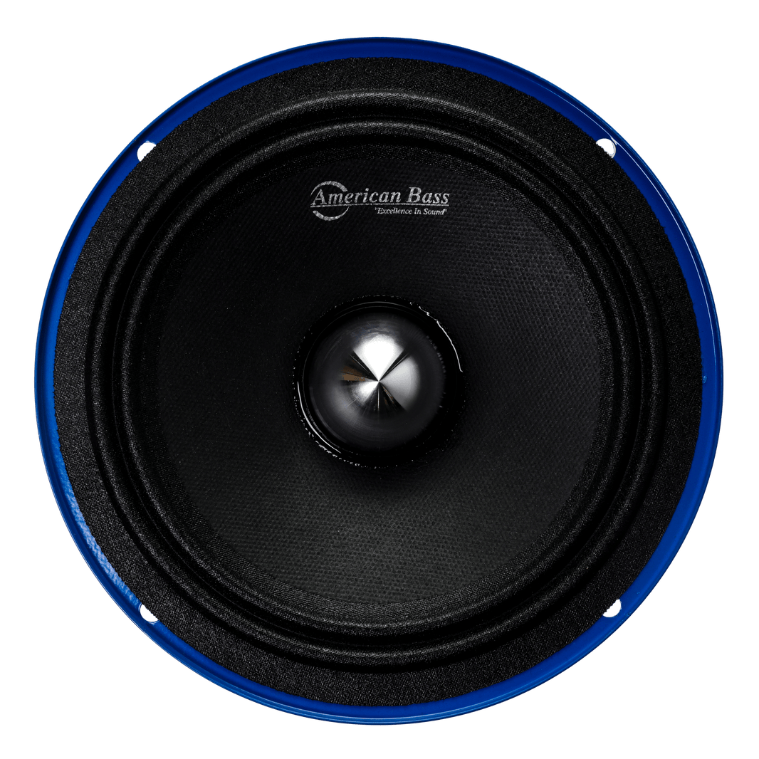 NEO 6.5" Midrange Speaker | 150 Watts - 150 Watts