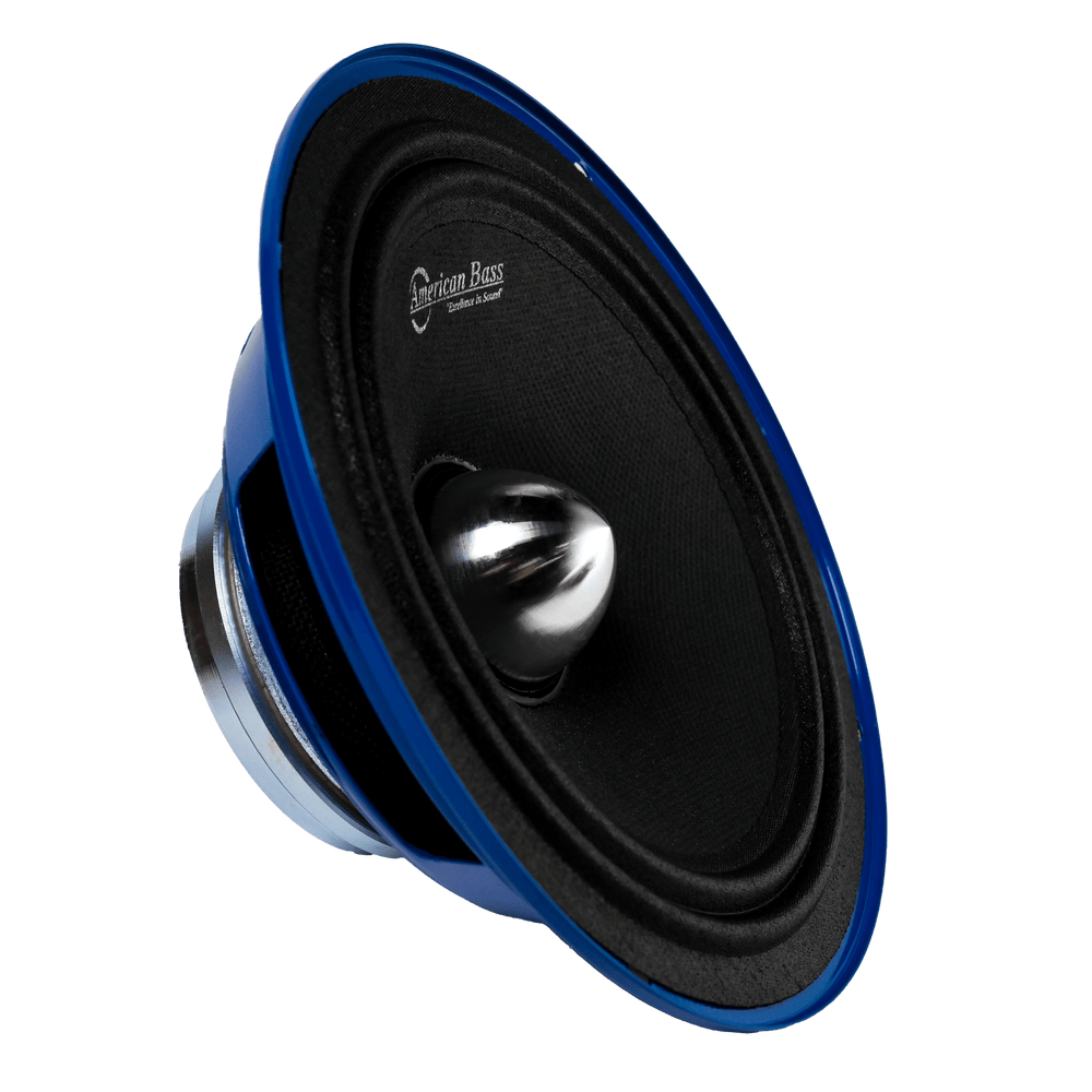 NEO 6.5" Midrange Speaker | 150 Watts - 150 Watts
