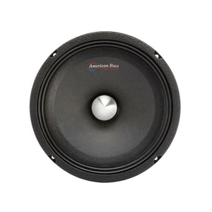 NEO 8" Midrange Speaker | 200 Watts - 200 Watts