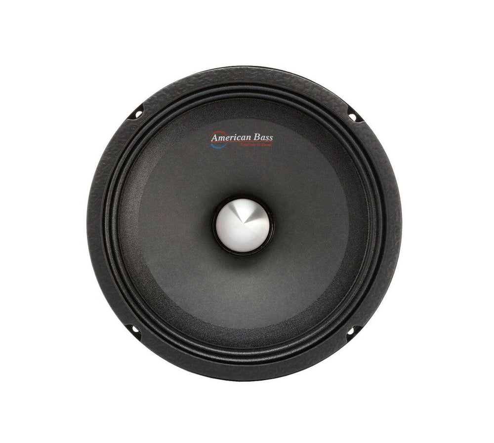 NEO 8" Midrange Speaker | 200 Watts - 200 Watts