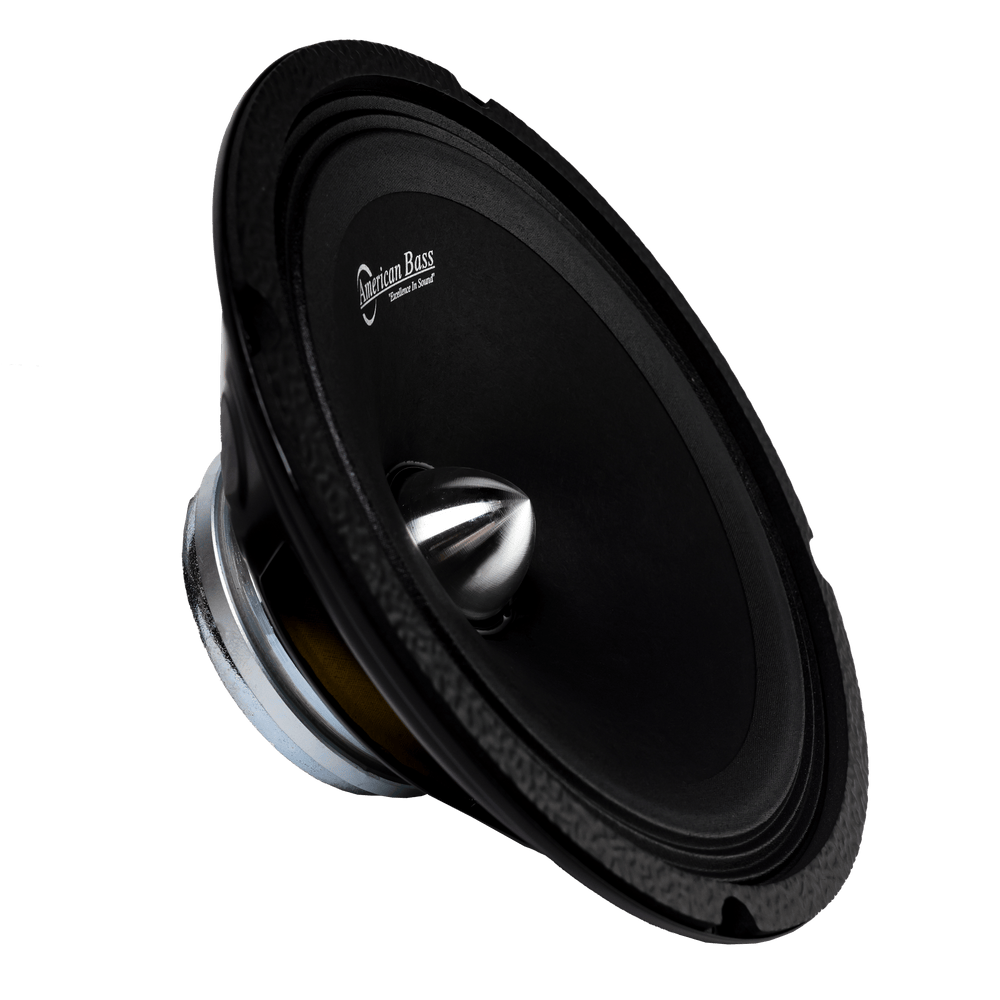 NEO 8" Midrange Speaker | 200 Watts - 200 Watts