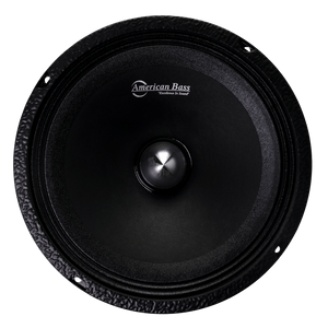 NEO 8" Midrange Speaker | 200 Watts - 200 Watts