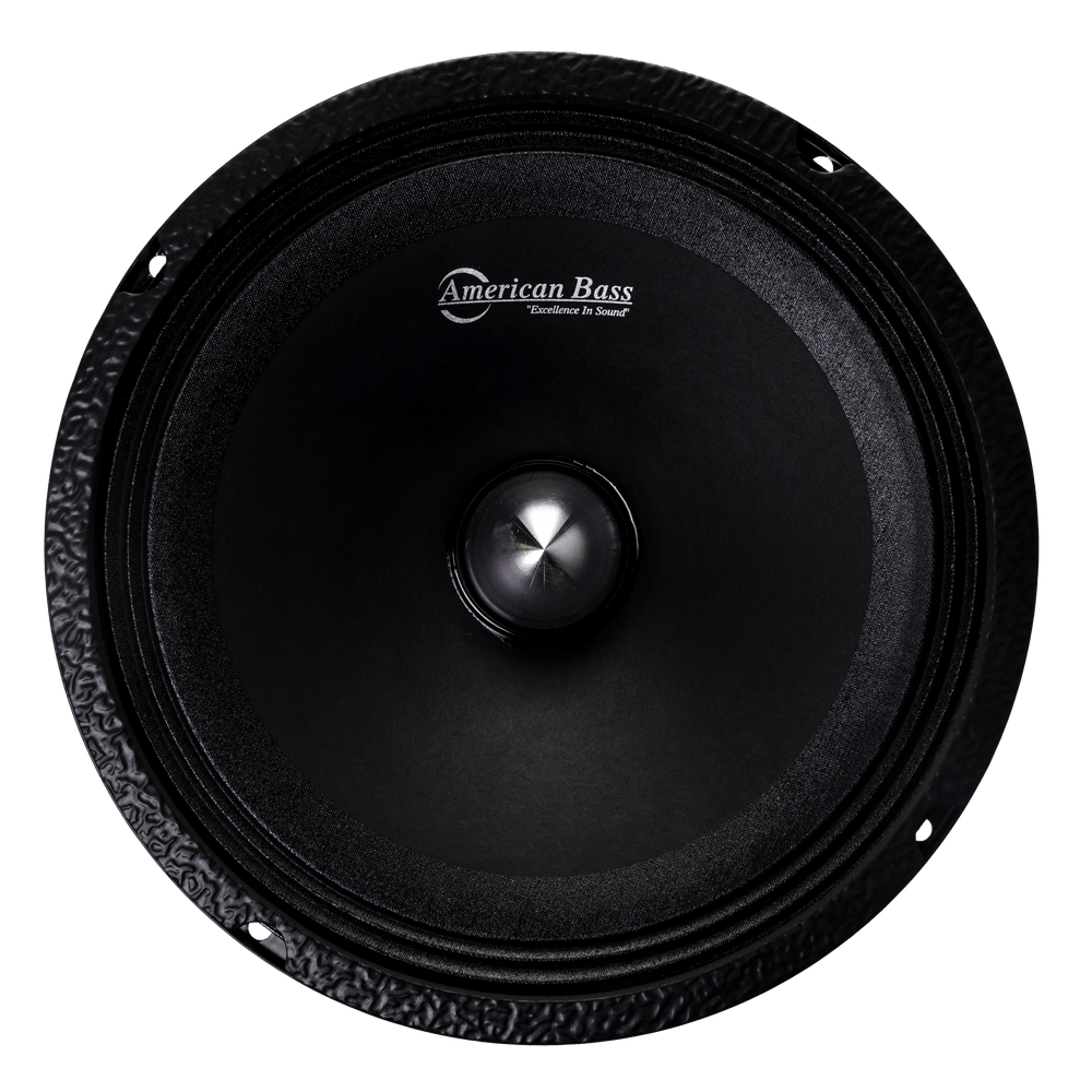 NEO 8" Midrange Speaker | 200 Watts - 200 Watts
