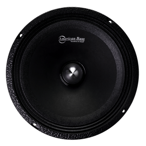 NEO 8" Midrange Speaker | 200 Watts - 200 Watts