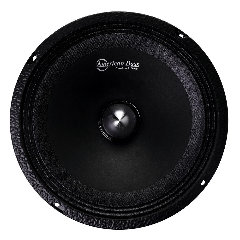 NEO 8" Midrange Speaker | 200 Watts - 200 Watts