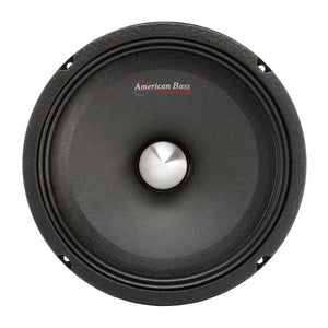 NEO 8" Midrange Speaker | 200 Watts - 200 Watts
