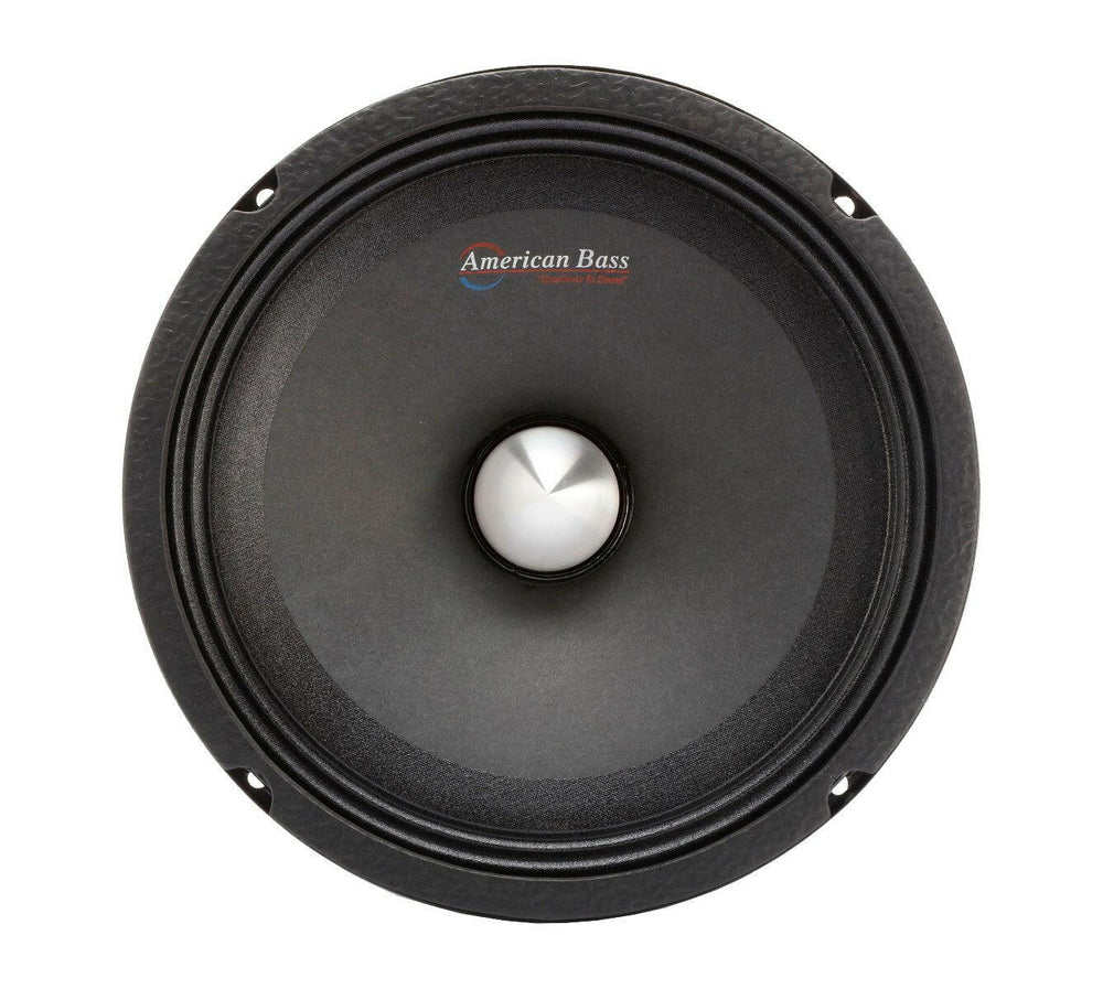 NEO 8" Midrange Speaker | 200 Watts - 200 Watts