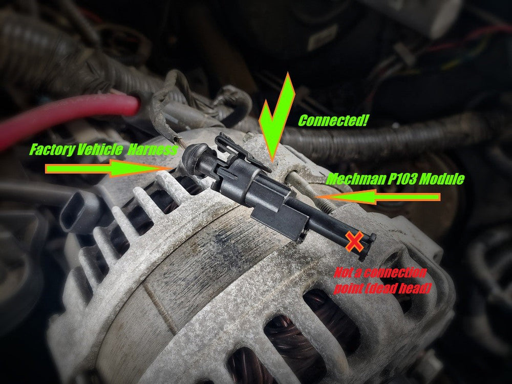 High output 400 Amp Black Billet Alternator for 14-18 GM Silverado Sierra Suburban Tahoe Escalade | B14019400B | by: Mechman @ the lowest price of $699.00