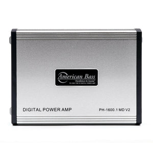 PH-1600 MD Amplifier - PH4100FR