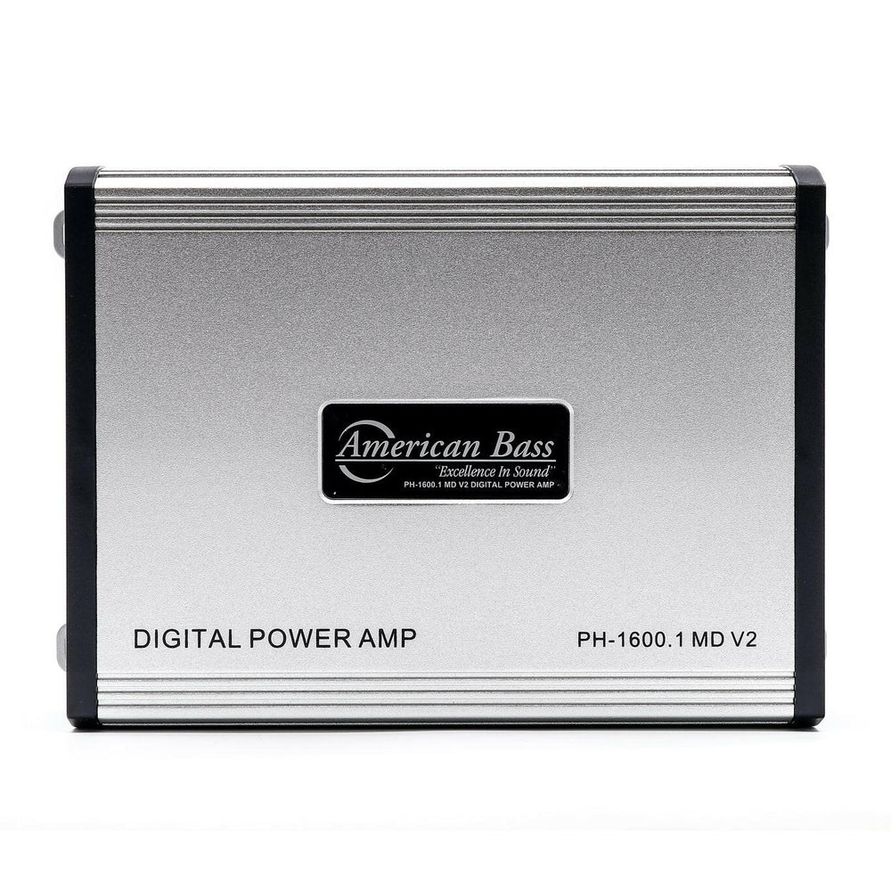 PH-1600 MD Amplifier - PH4100FR