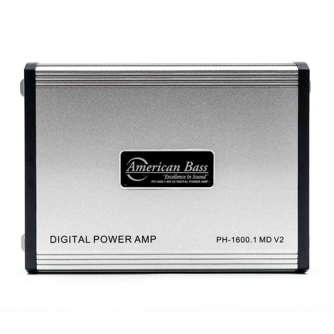PH-1600 MD Amplifier - PH4100FR