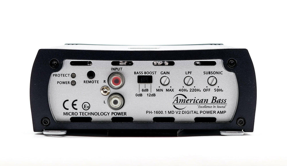 PH-1600 MD Amplifier - PH4100FR