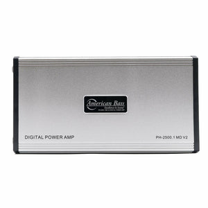PH-2500 MD Amplifier - PH-2500MD