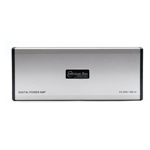 PH-4000 MD Amplifier - PH4000MD